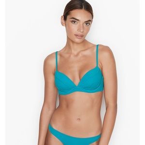 Victoria’s Secret Push Up Bikini Swim Top